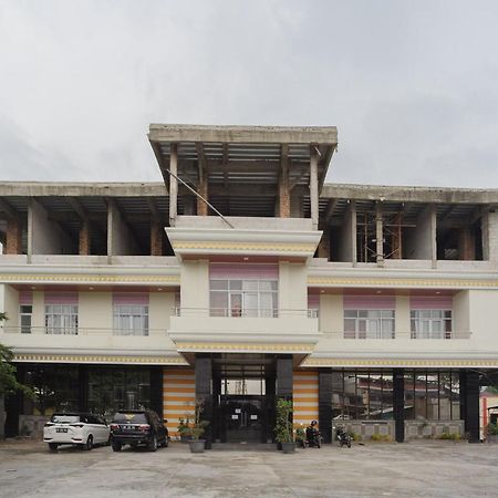 Urbanview Hotel Jib Bandar Lampung By Reddoorz Exterior foto