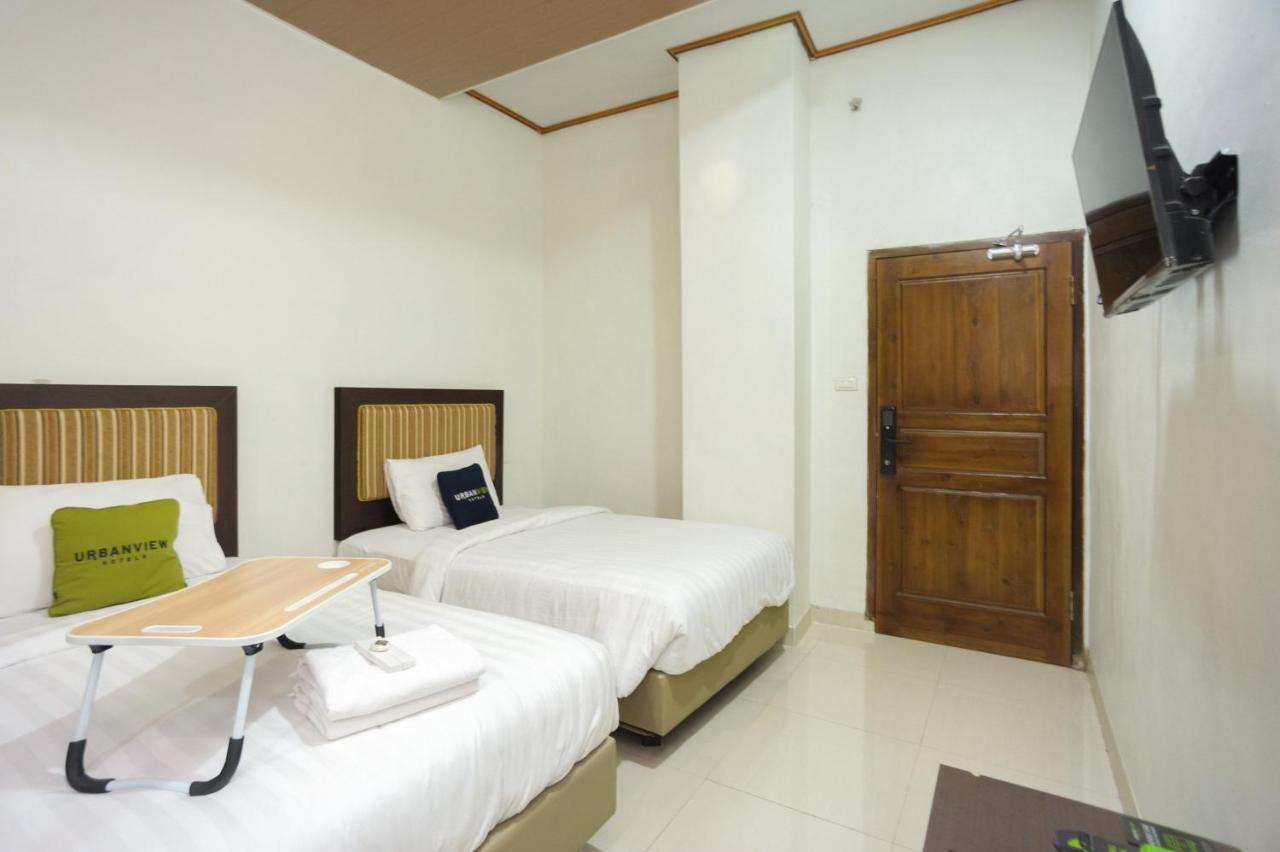 Urbanview Hotel Jib Bandar Lampung By Reddoorz Exterior foto