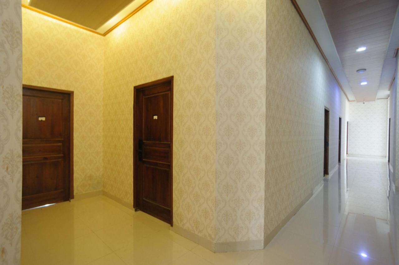 Urbanview Hotel Jib Bandar Lampung By Reddoorz Exterior foto