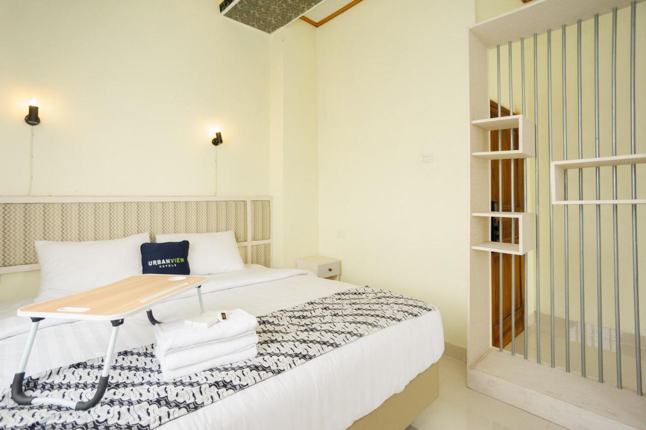 Urbanview Hotel Jib Bandar Lampung By Reddoorz Exterior foto