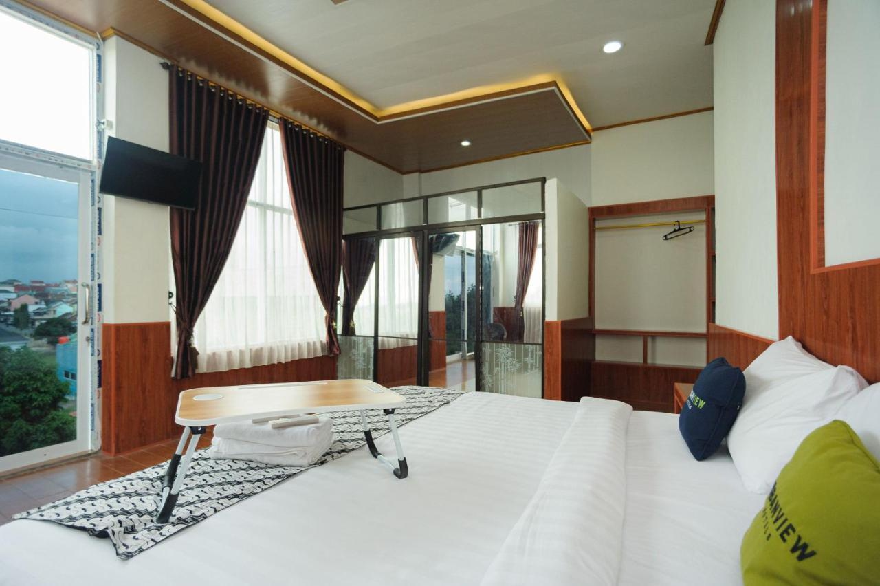 Urbanview Hotel Jib Bandar Lampung By Reddoorz Exterior foto