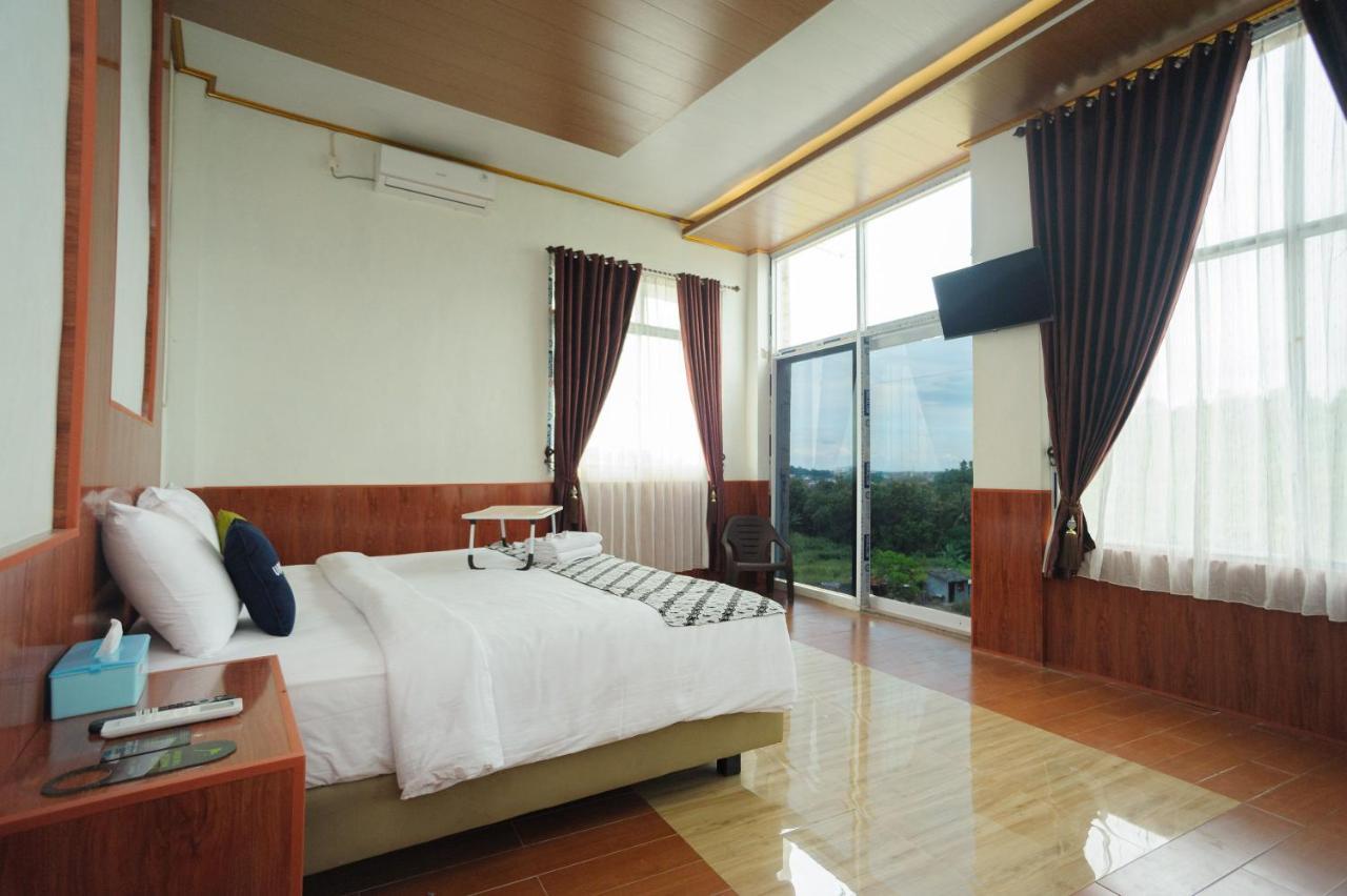 Urbanview Hotel Jib Bandar Lampung By Reddoorz Exterior foto