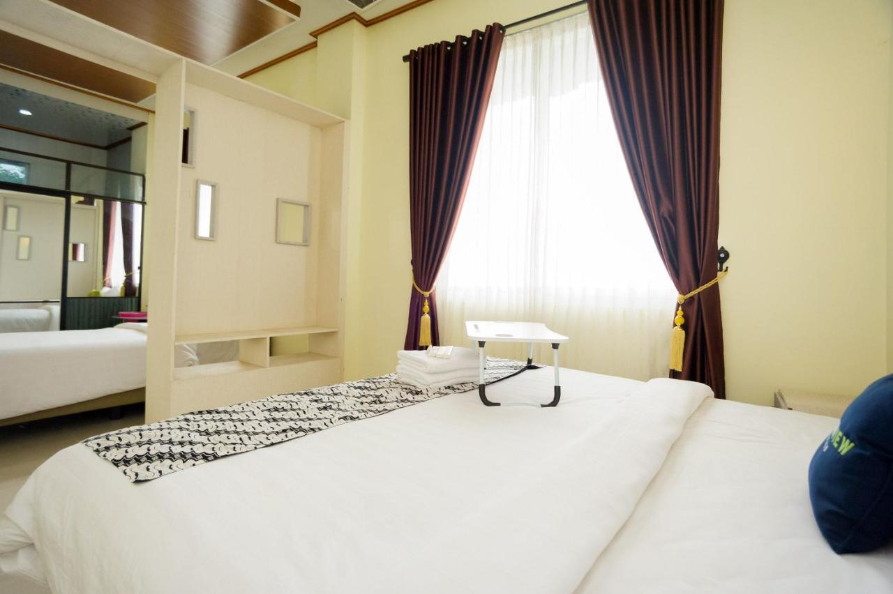Urbanview Hotel Jib Bandar Lampung By Reddoorz Exterior foto