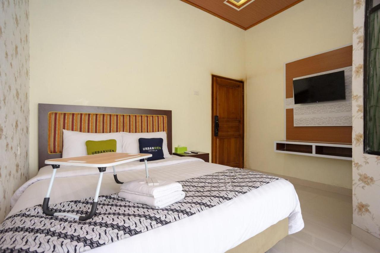 Urbanview Hotel Jib Bandar Lampung By Reddoorz Exterior foto