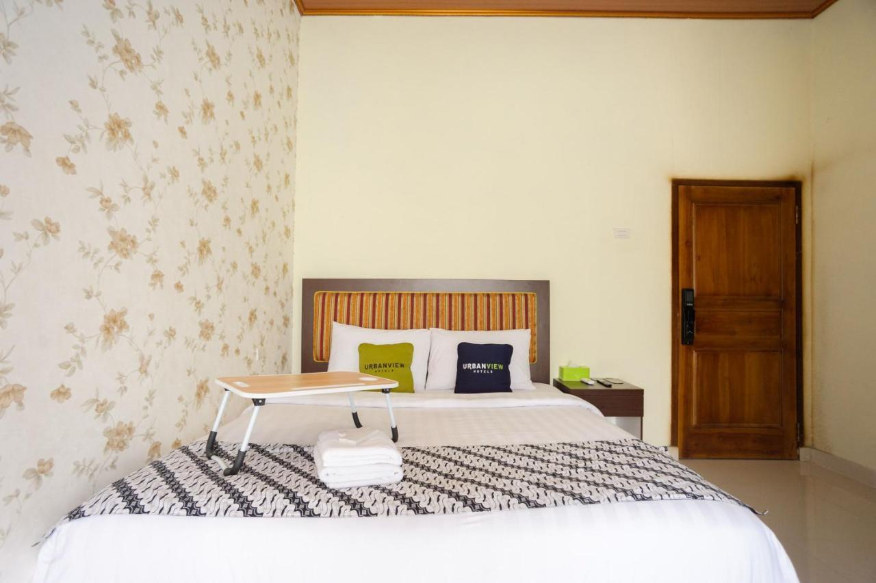 Urbanview Hotel Jib Bandar Lampung By Reddoorz Exterior foto