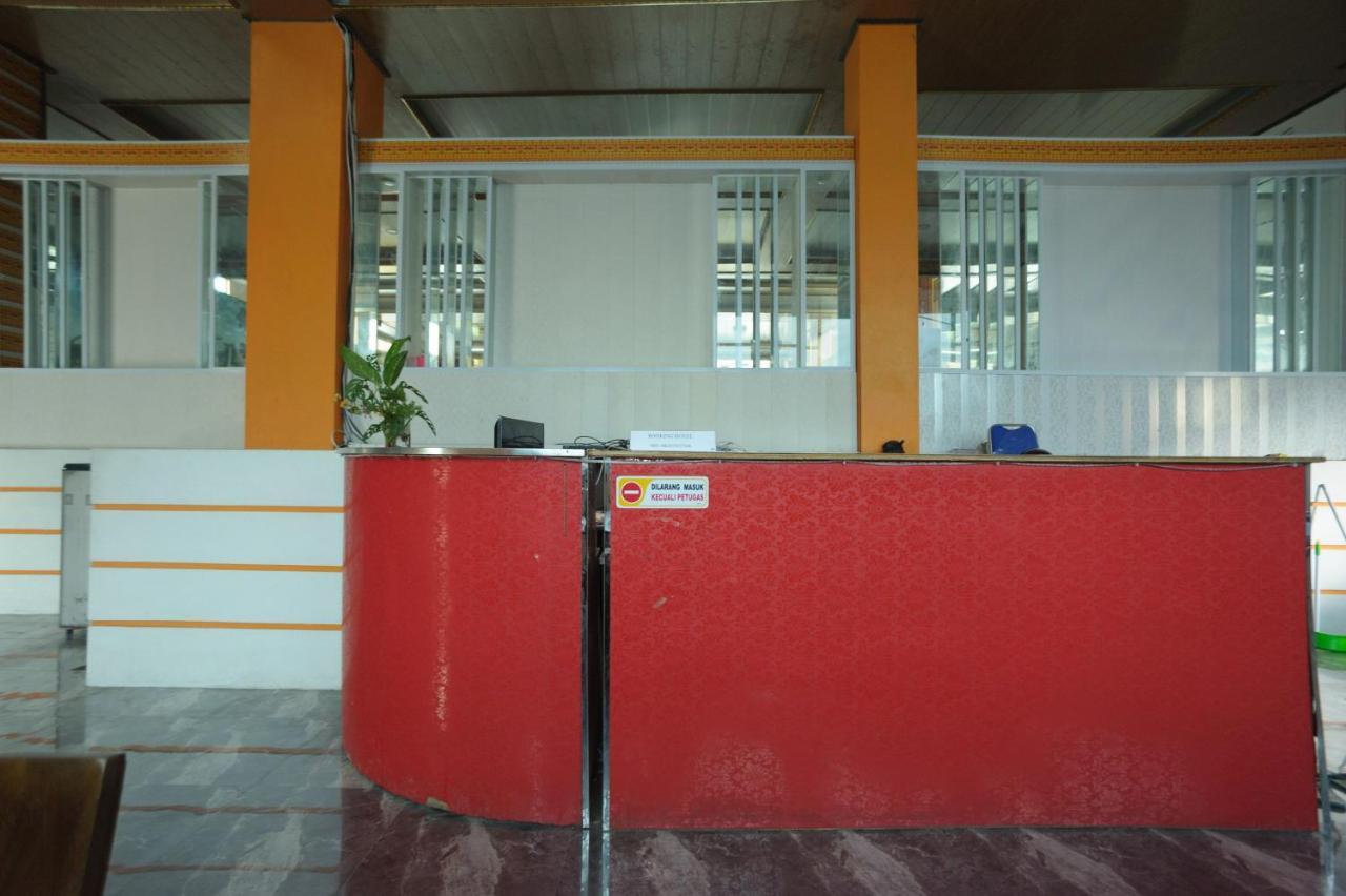 Urbanview Hotel Jib Bandar Lampung By Reddoorz Exterior foto