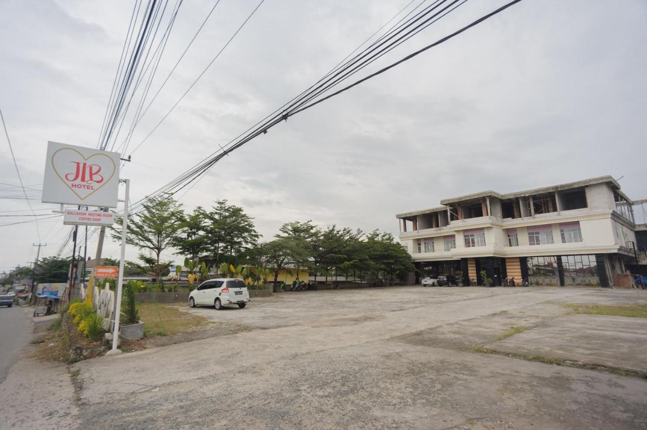 Urbanview Hotel Jib Bandar Lampung By Reddoorz Exterior foto